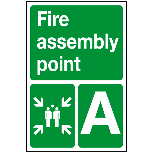 Fire assembly portrait - ident A