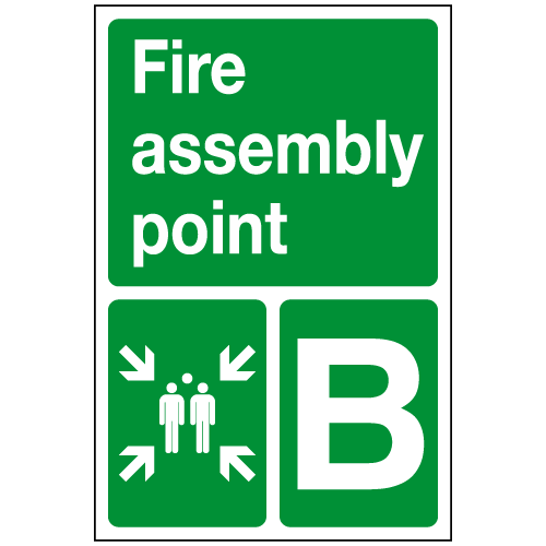 Fire assembly portrait - ident B