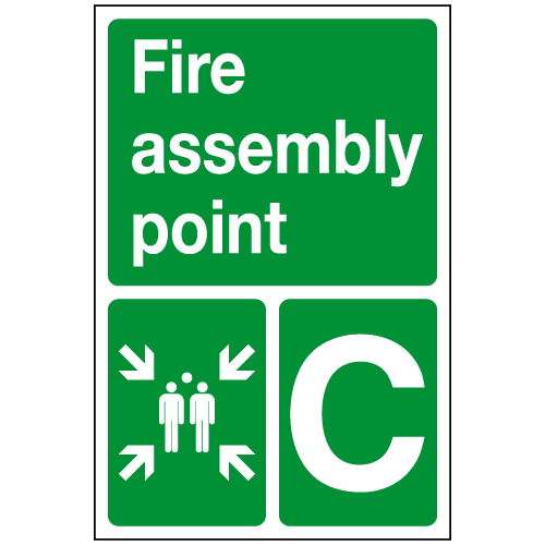 Fire assembly portrait - ident C