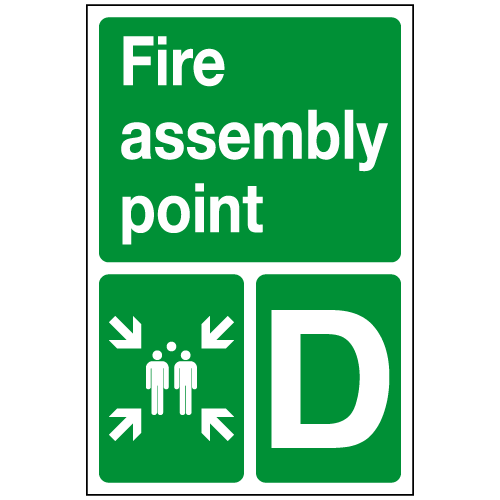 Fire assembly portrait - ident D