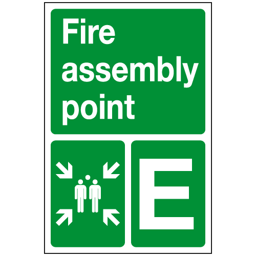 Fire assembly portrait - ident E