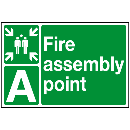 Fire assembly landscape - ident A