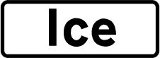 Ice Supplementary Plate