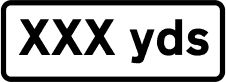 xxx yds supplementary plate